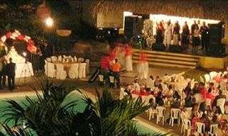 Hotel Macorix Escuela Wedding
